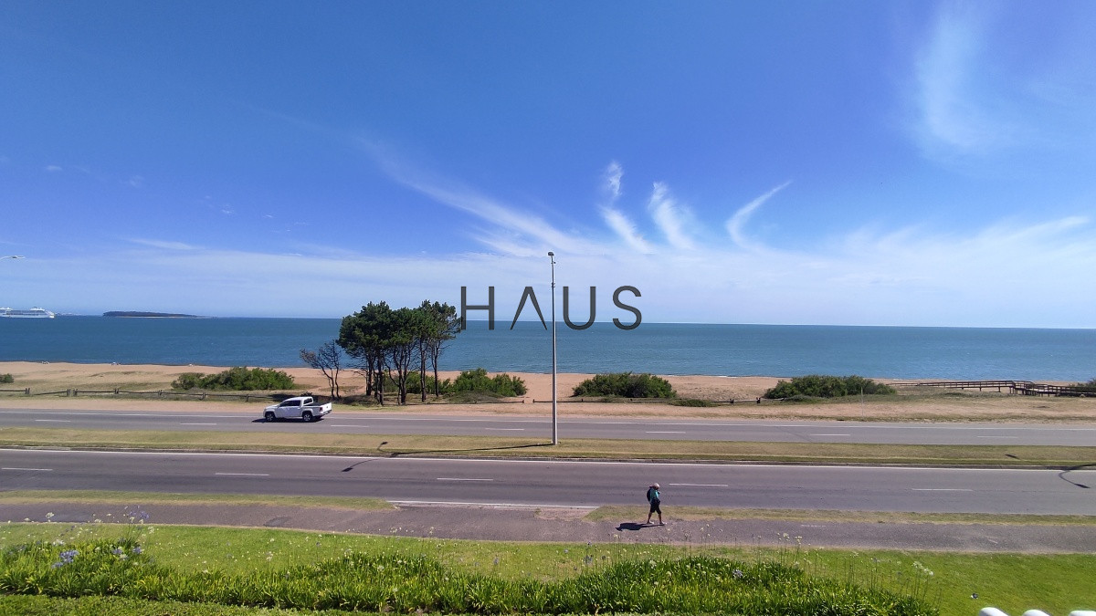 Apartamento ID.29 - Tu refugio frente al mar en Pinares, Punta del Este