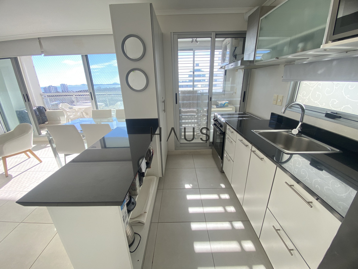 Apartamento ID.117 - Apartamento de un dormitorio y medio con todos los servicios