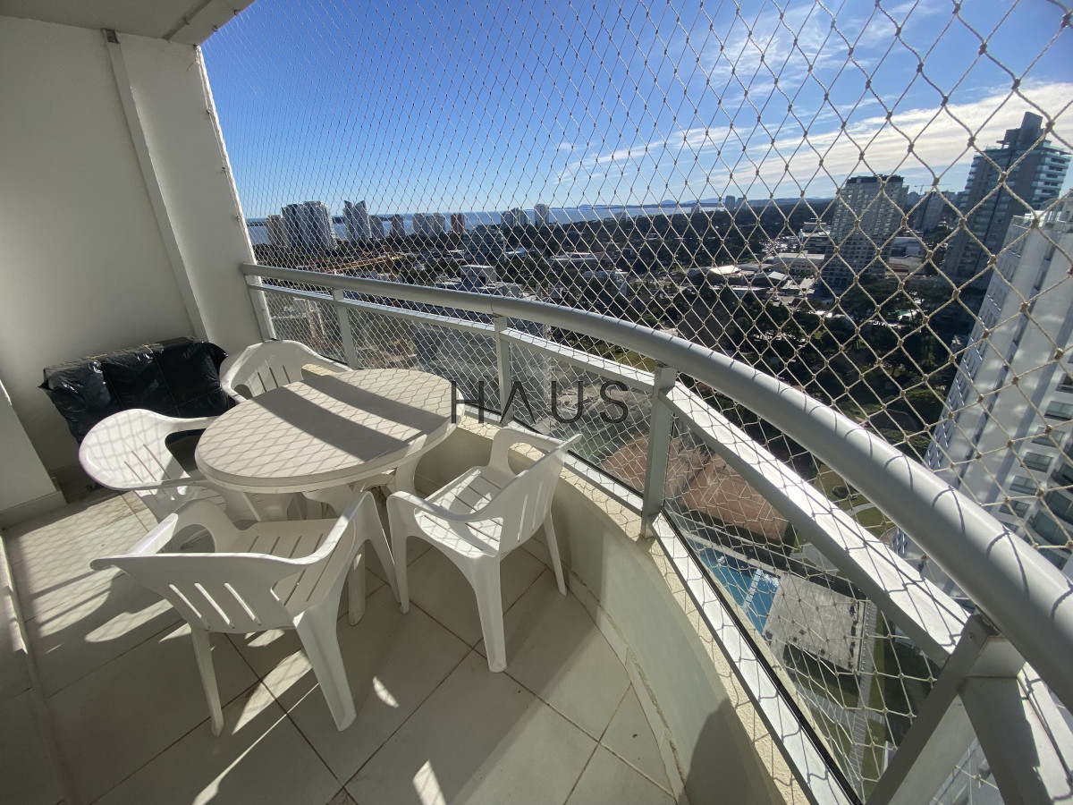 Apartamento ID.117 - Apartamento de un dormitorio y medio con todos los servicios