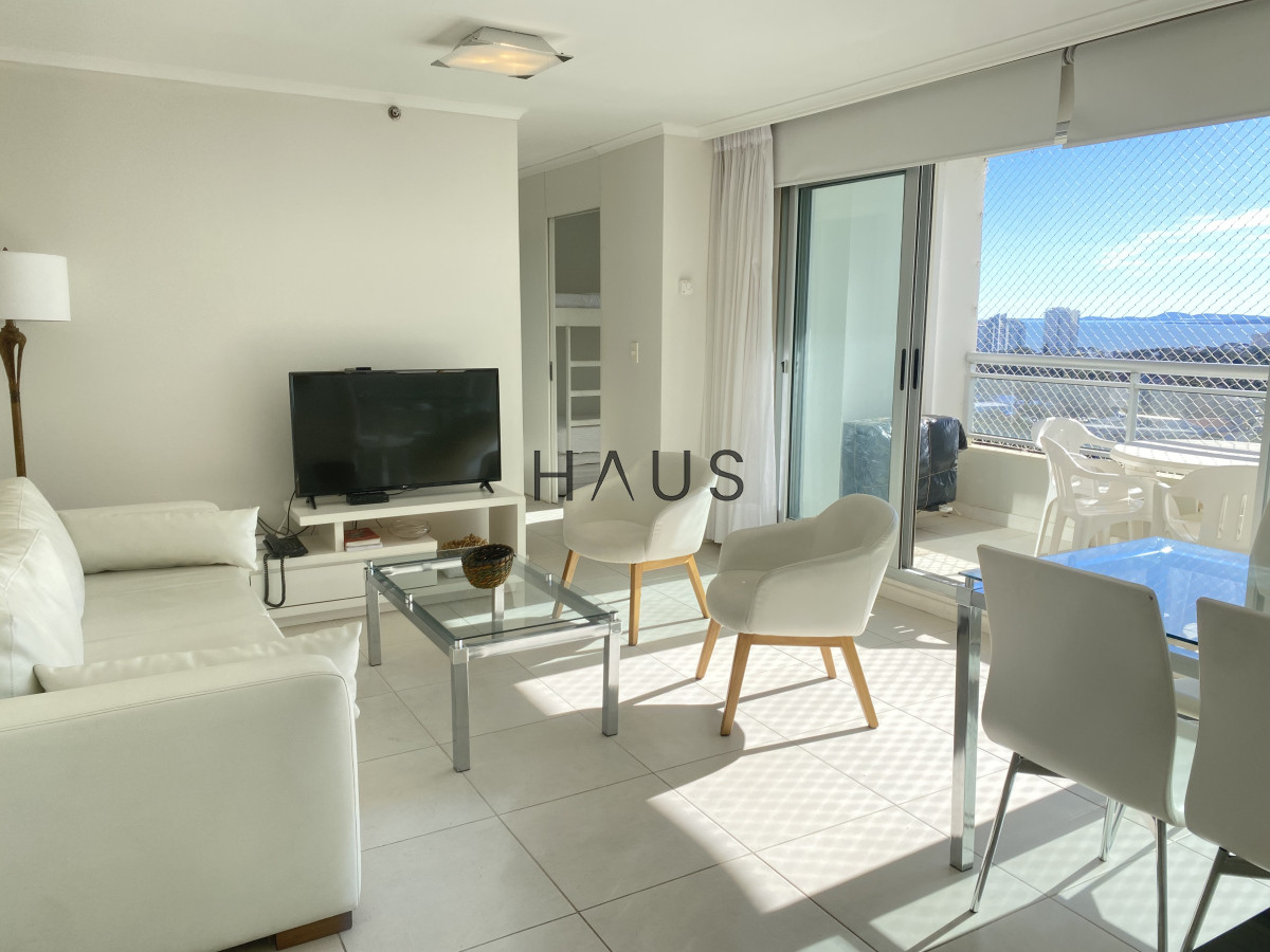 Apartamento ID.117 - Apartamento de un dormitorio y medio con todos los servicios