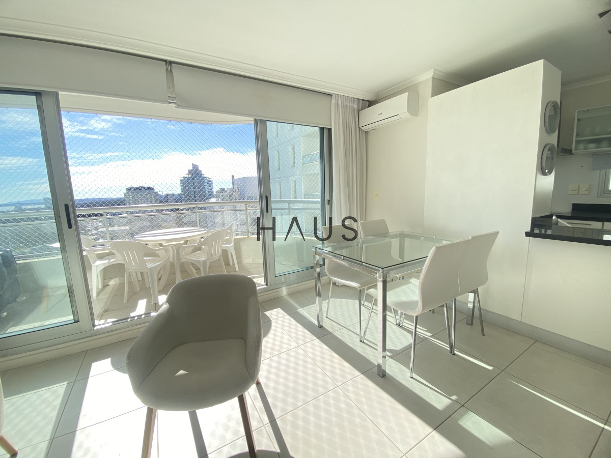 Apartamento ID.117 - Apartamento de un dormitorio y medio con todos los servicios