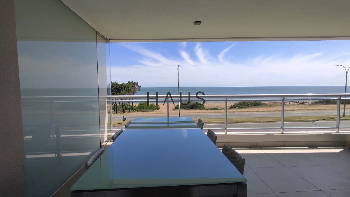 Apartamento ID.29 - Tu refugio frente al mar en Pinares, Punta del Este