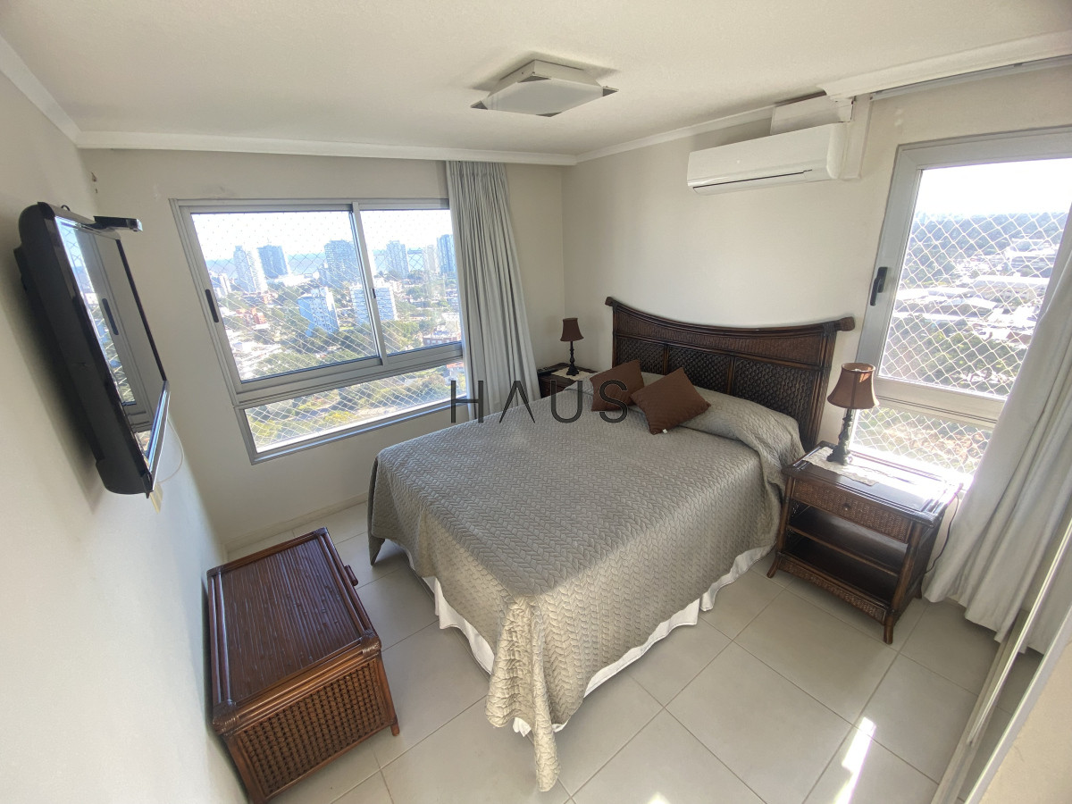 Apartamento ID.117 - Apartamento de un dormitorio y medio con todos los servicios