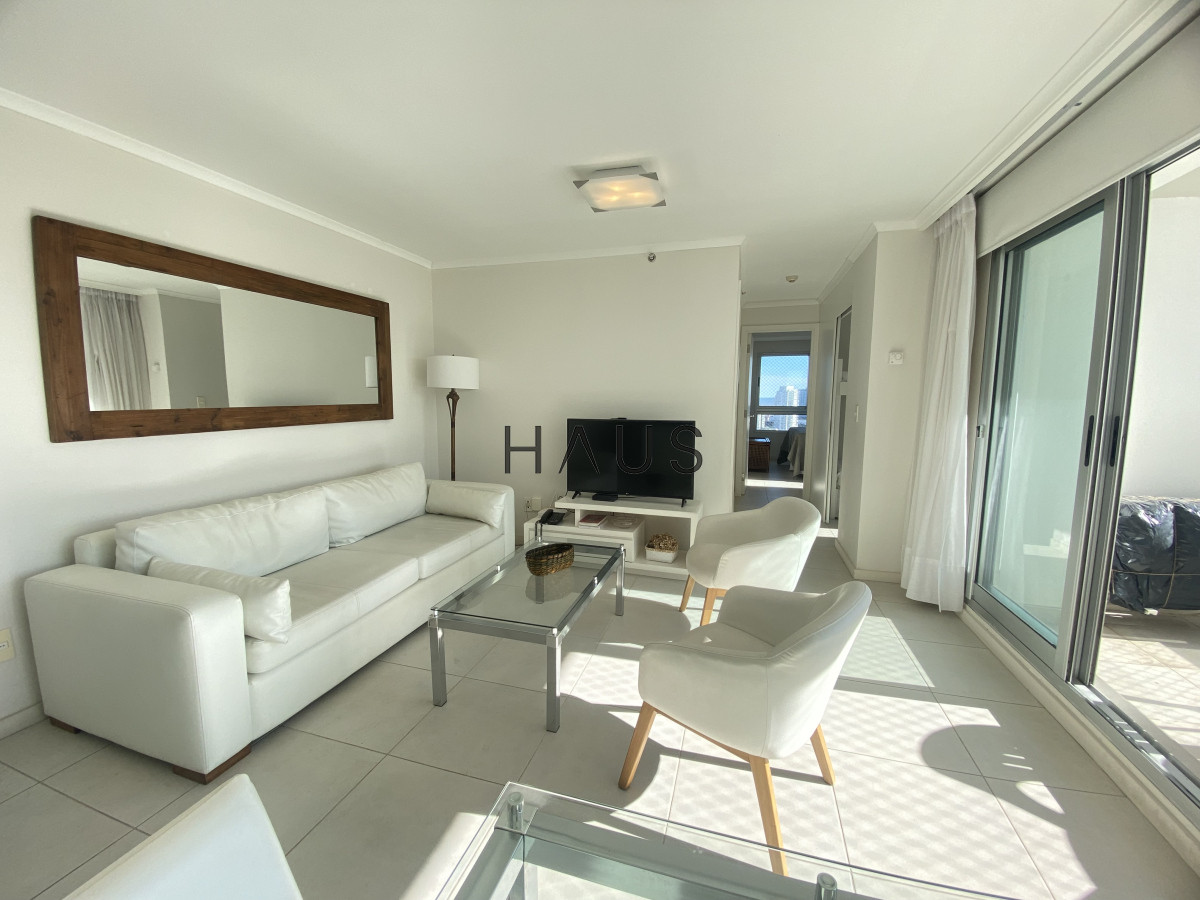 Apartamento ID.117 - Apartamento de un dormitorio y medio con todos los servicios