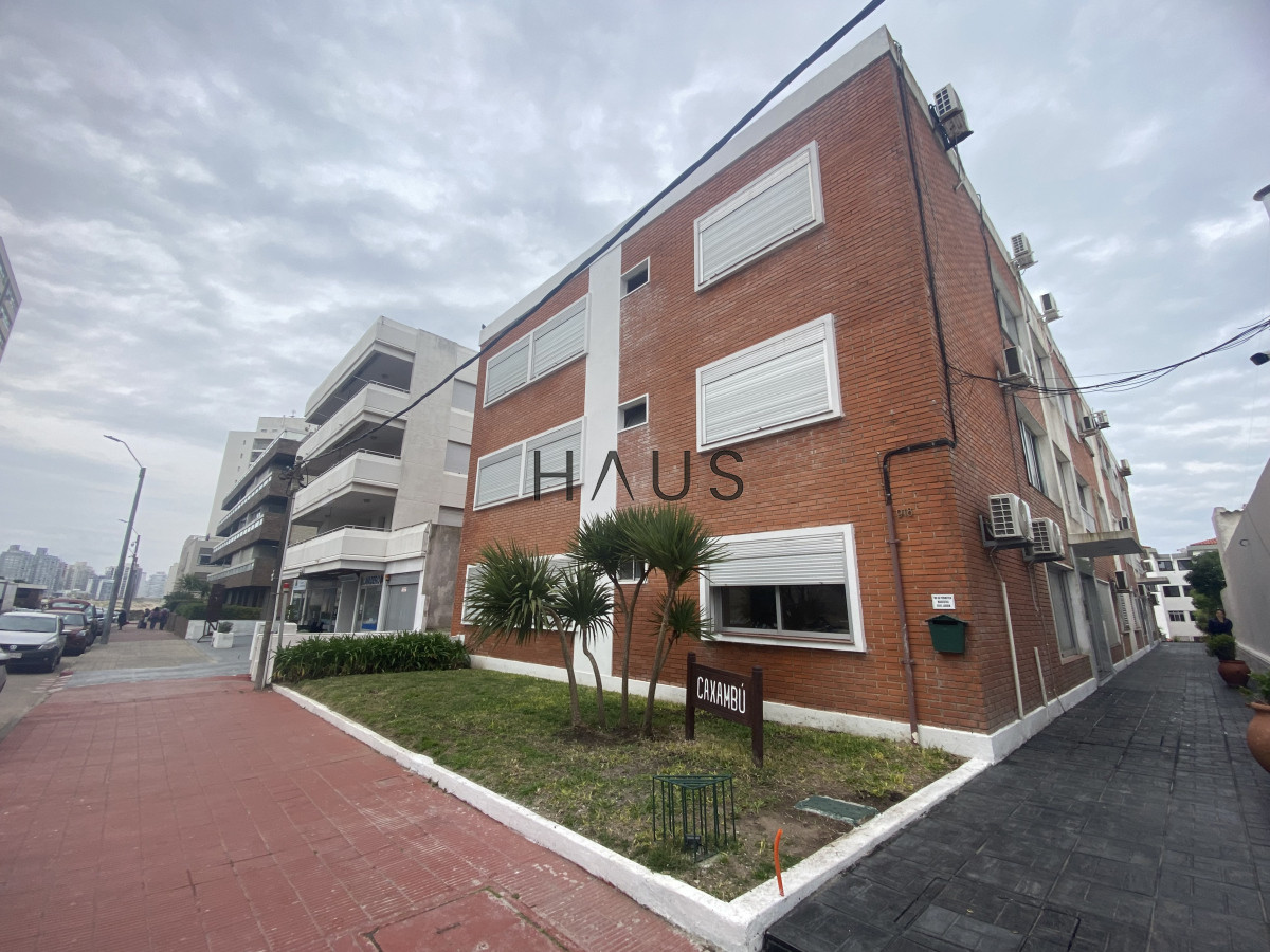 Apartamento ID.359 - Apartamento de 1 dormitorio a metros de la playa, Punta del Este