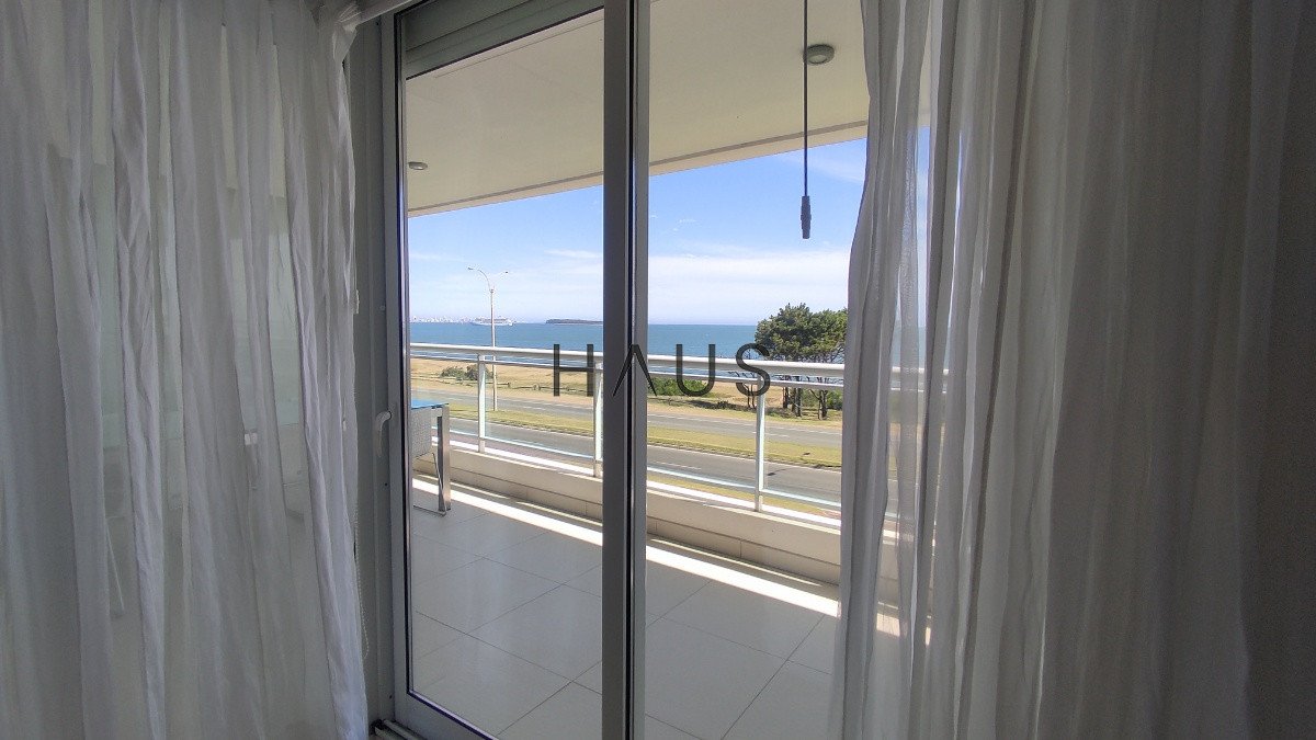 Apartamento ID.29 - Tu refugio frente al mar en Pinares, Punta del Este
