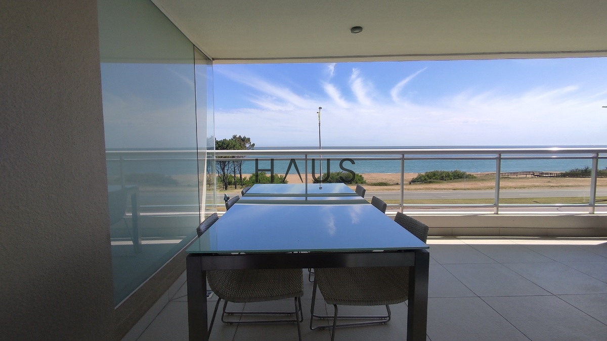 Apartamento ID.29 - Tu refugio frente al mar en Pinares, Punta del Este