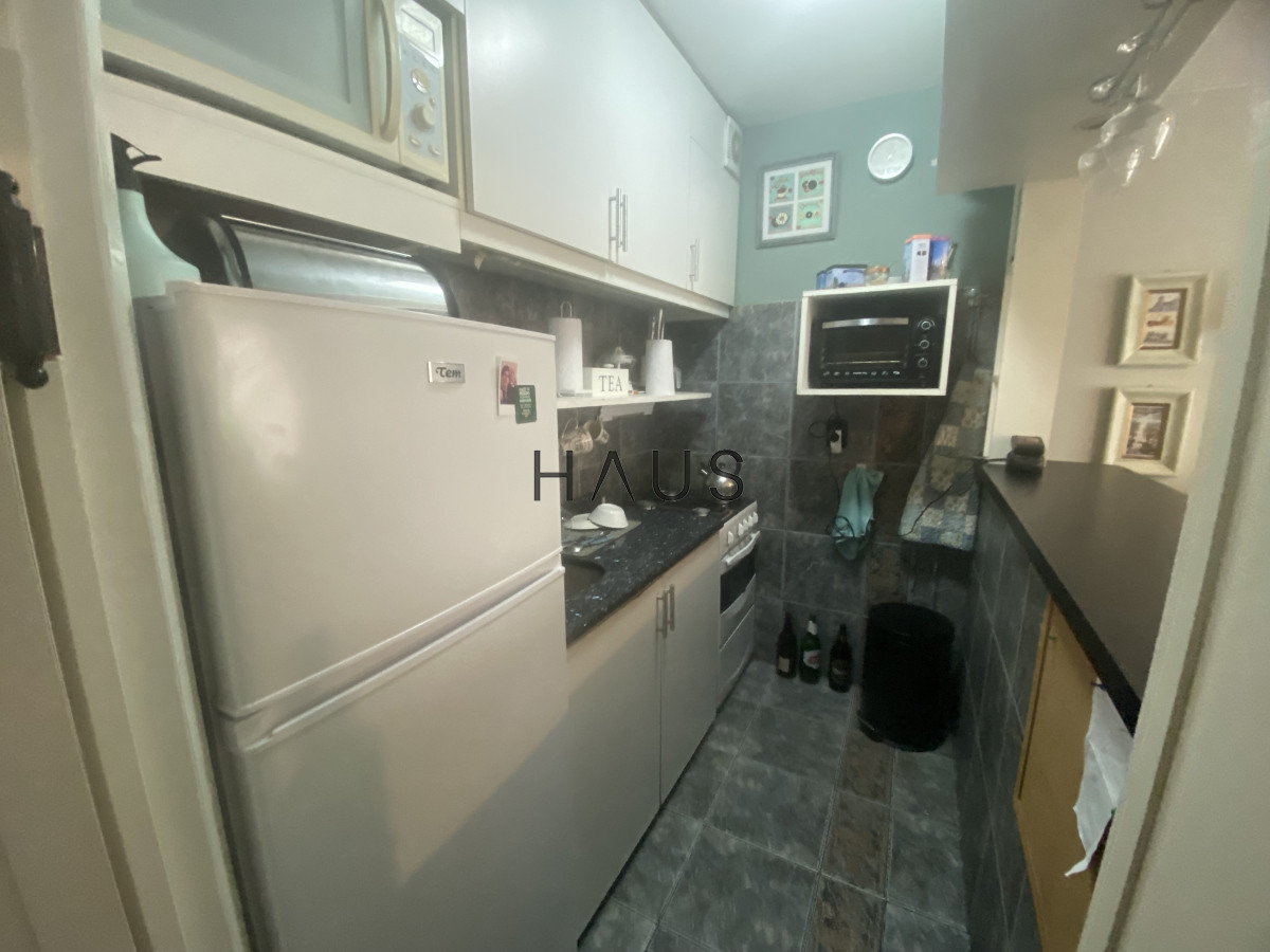 Apartamento ID.359 - Apartamento de 1 dormitorio a metros de la playa, Punta del Este