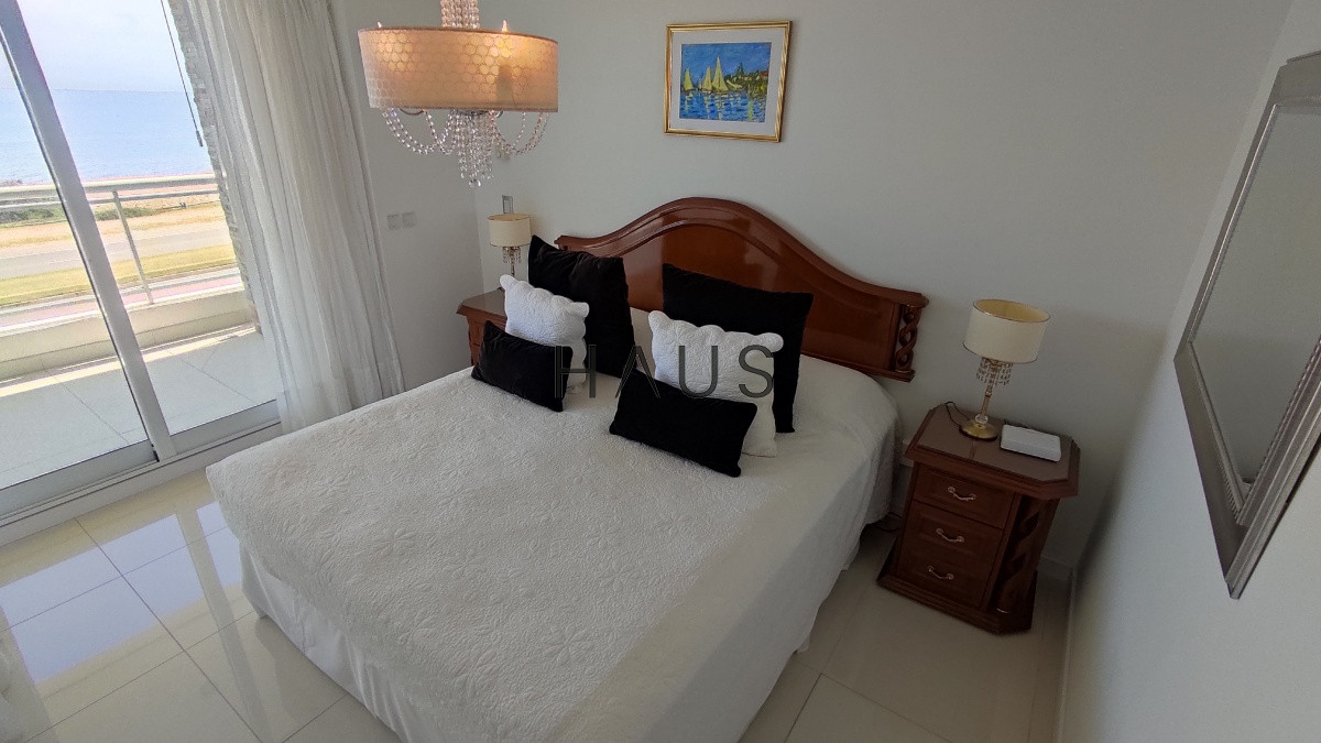 Apartamento ID.29 - Tu refugio frente al mar en Pinares, Punta del Este