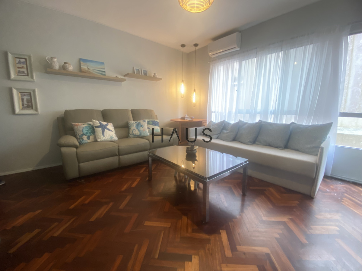 Apartamento ID.359 - Apartamento de 1 dormitorio a metros de la playa, Punta del Este