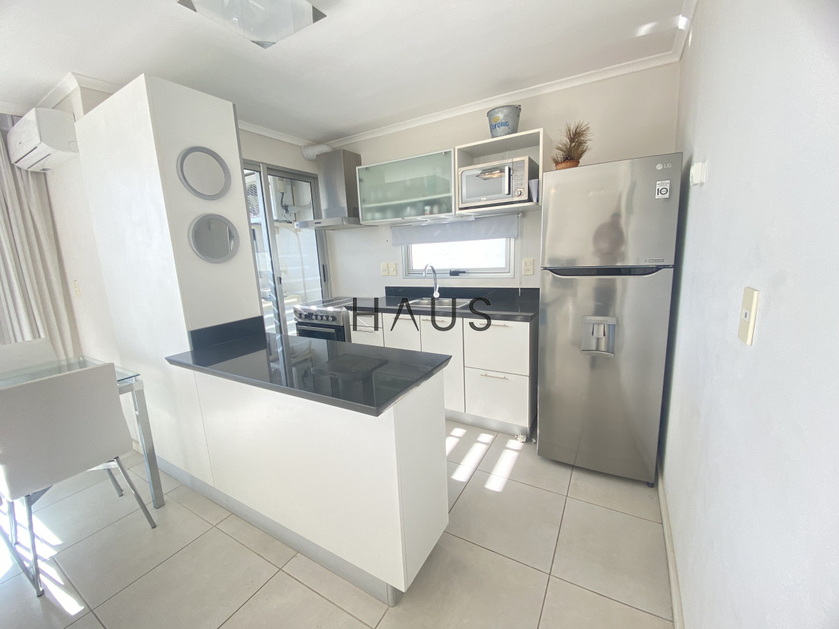 Apartamento ID.117 - Apartamento de un dormitorio y medio con todos los servicios