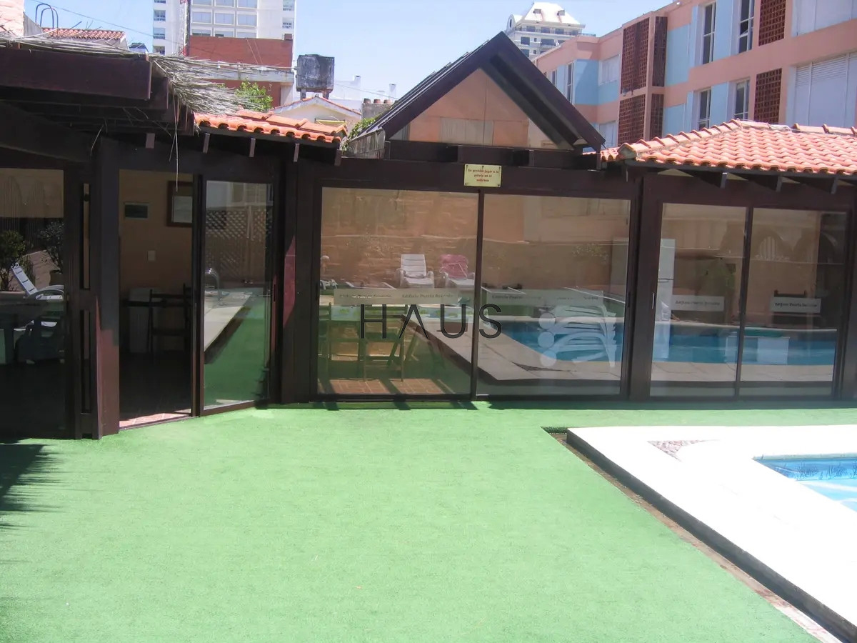 Apartamento ID.33 - Apartamento en venta en la peninsula con servicios, 1 dormitorio*