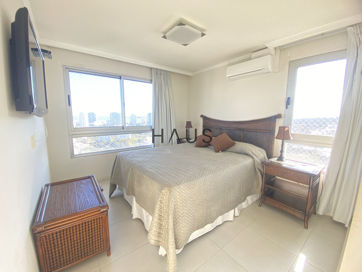 Apartamento ID.117 - Apartamento de un dormitorio y medio con todos los servicios