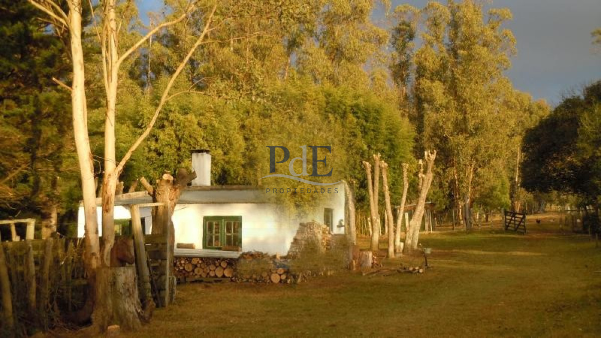 Chacra en Venta. Aiguá | 2 km del Centro. 