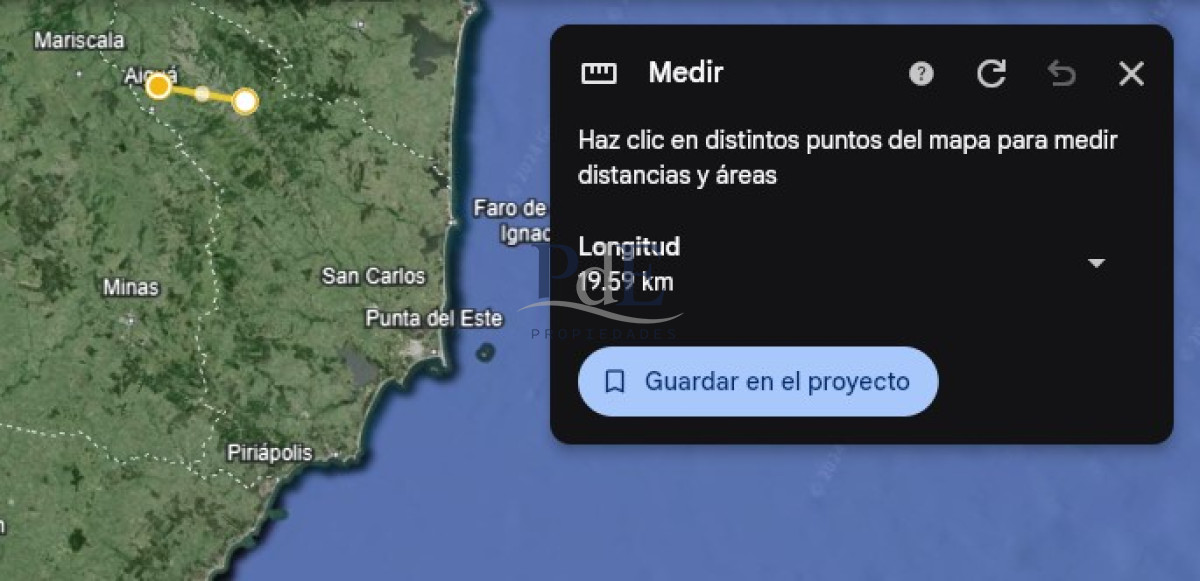 Campo en venta, Maldonado, en la zona del Cerro Catedral - Imagen 15