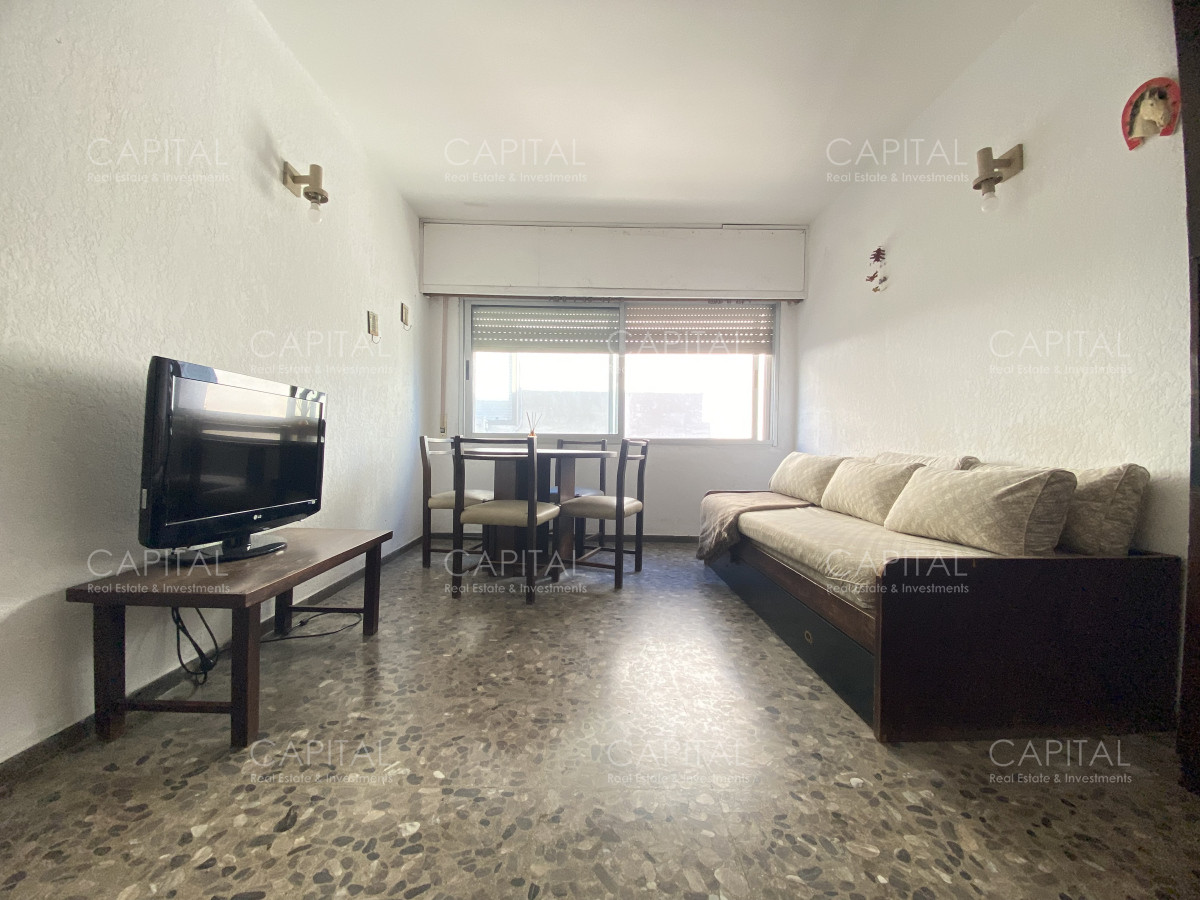 Apartamento ID.37312 - Apartamento de 2 dormitorios en venta, Punta del Este