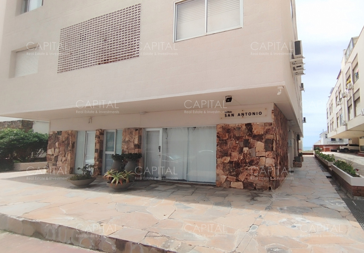 Apartamento ID.37312 - Apartamento de 2 dormitorios en venta, Punta del Este