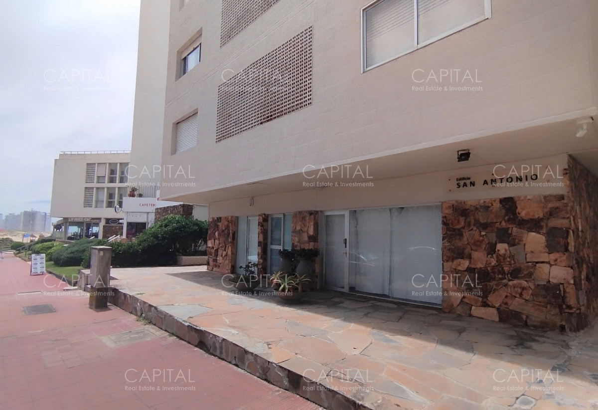 Apartamento ID.37312 - Apartamento de 2 dormitorios en venta, Punta del Este