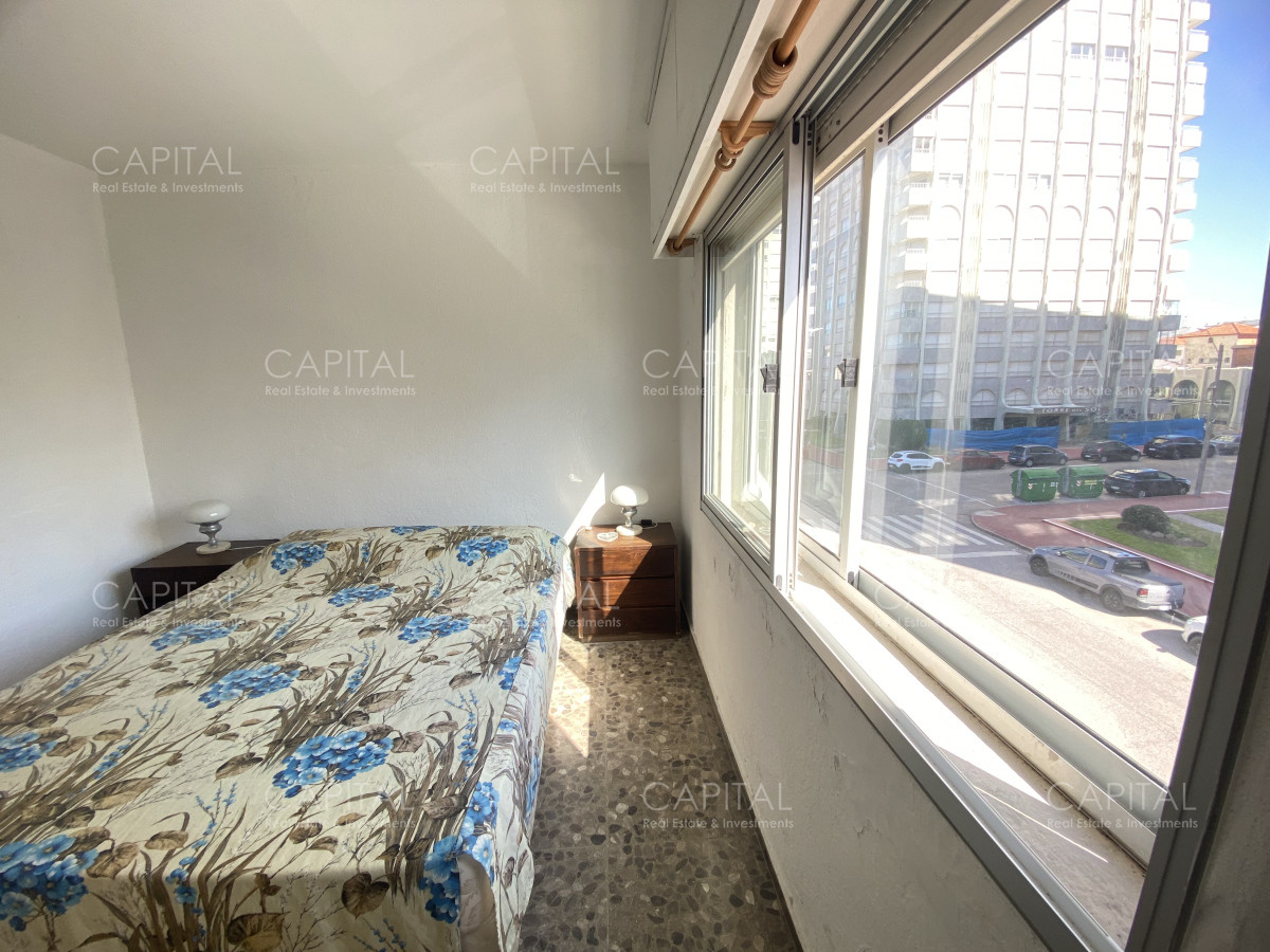 Apartamento ID.37312 - Apartamento de 2 dormitorios en venta, Punta del Este