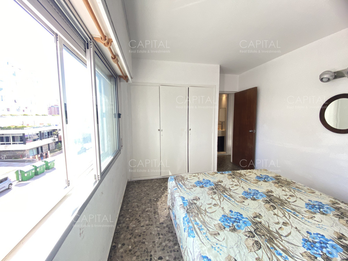 Apartamento ID.37312 - Apartamento de 2 dormitorios en venta, Punta del Este