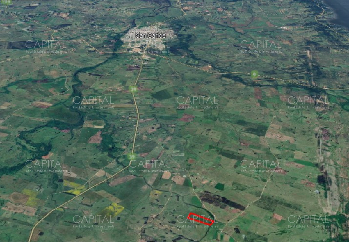 Chacra ID.35755 - Chacra en venta, San Carlos, zona Partido Norte
