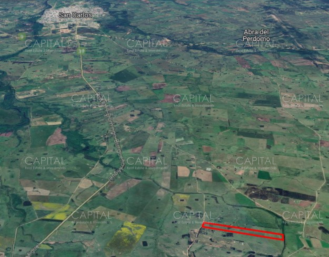 Chacra ID.35754 - Chacra en venta, San Carlos, zona Partido Norte