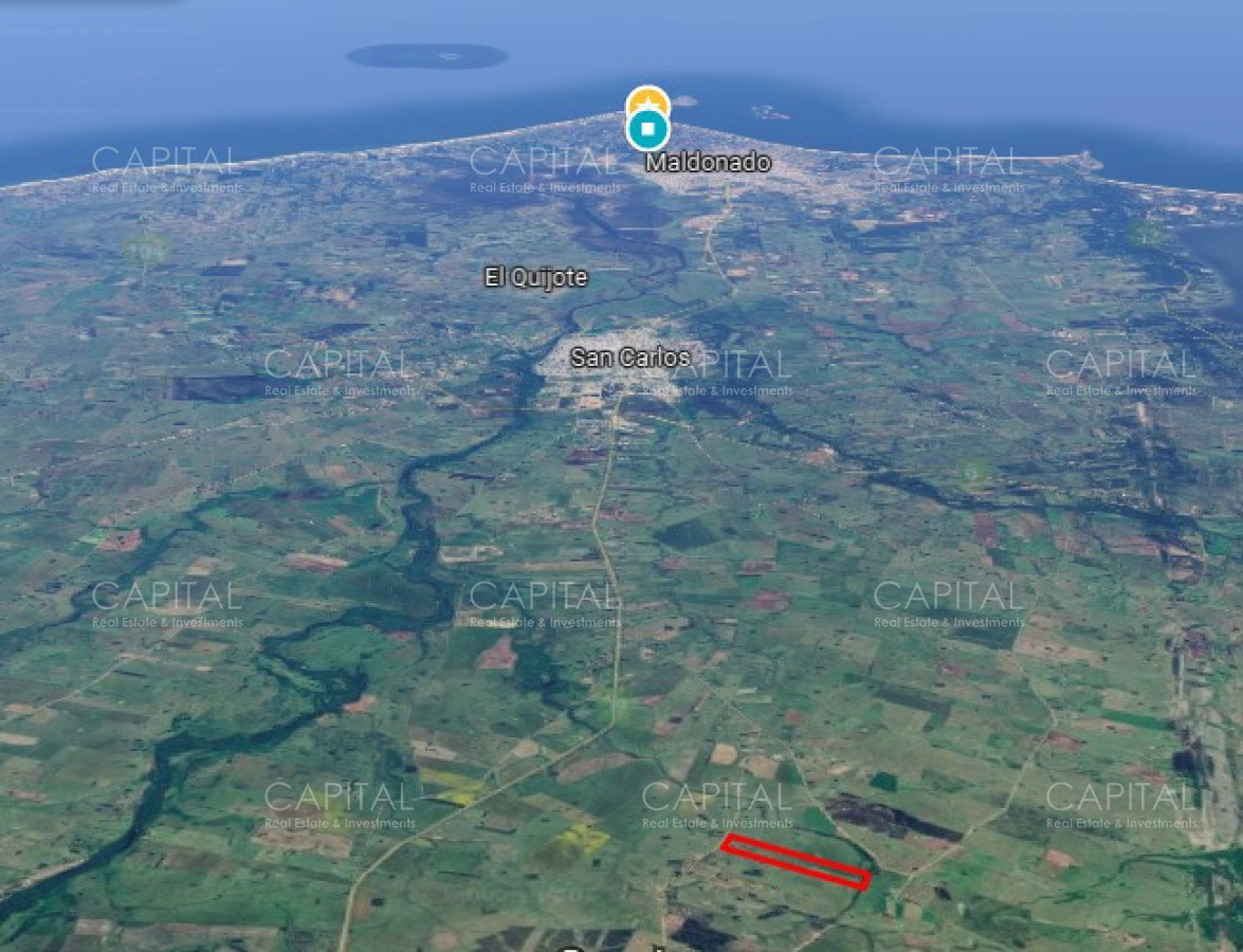 Chacra ID.35756 - Chacra en venta, San Carlos, zona Partido Norte