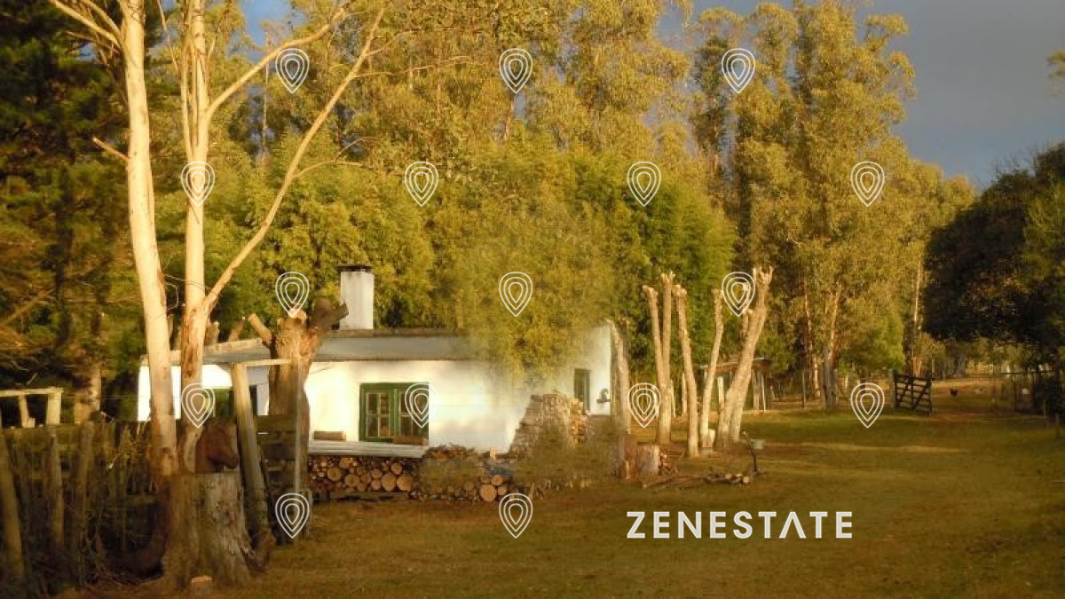 Chacra en venta ubicada a 2 km de la ciudad de Aigua. - ZEN6197H