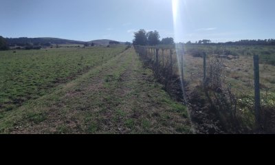 Chacras de 10 hectáreas en Camino de las Lechuzas, lugar único.