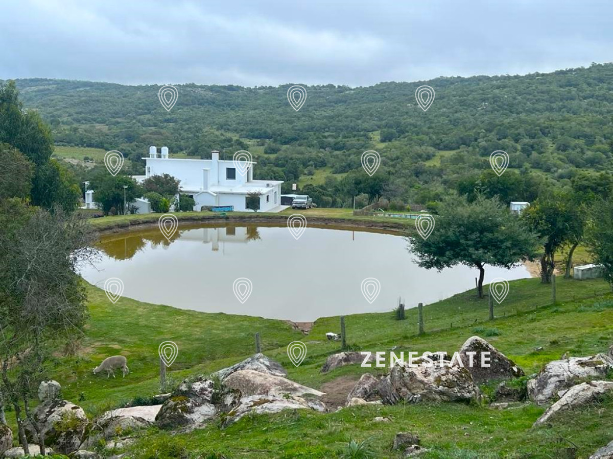 Campo en venta, a los pies del Cerro Catedral, Aigua - ZEN5932P