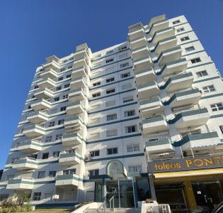 Apartamento de monoambiente a metros de servicios, Punta del Este