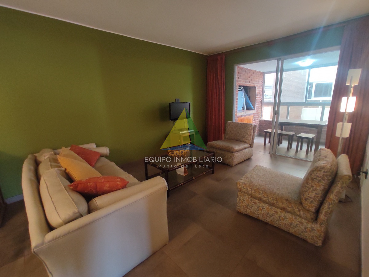 Apartamento en venta, Punta del Este, frente al mar! - Ref : EQP3125 - EQU3125A