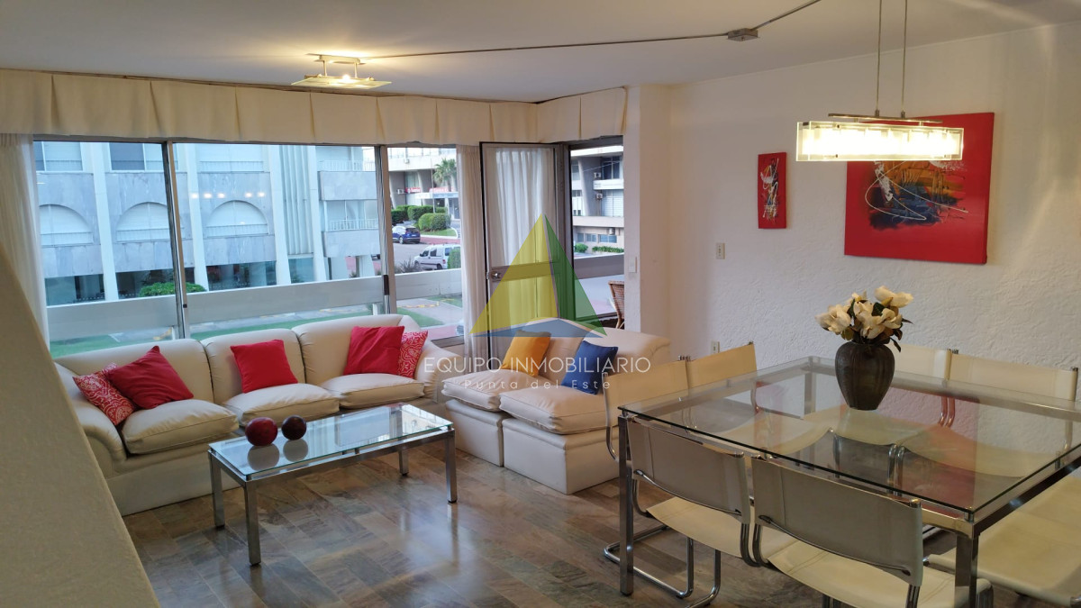 Apartamento en alquiler de temporada zona Peninsula! - Ref : EQP5757 - EQU5757A