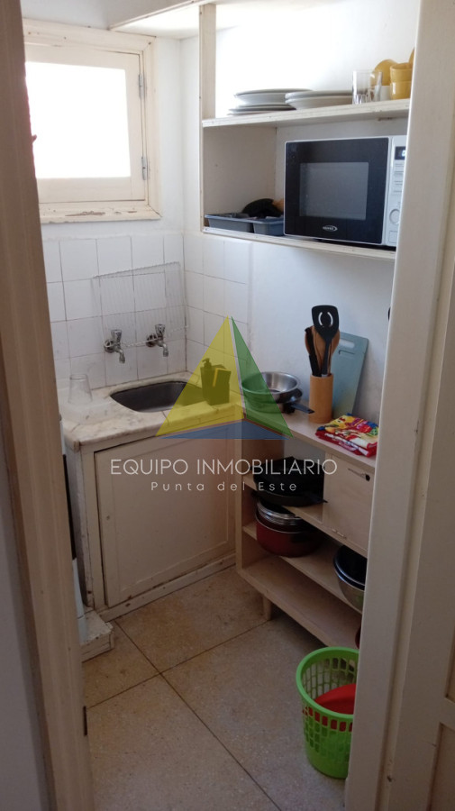 Apartamento de 1 dormitorio, libre toda la temporada - Ref : EQP7922 - EQU7922A