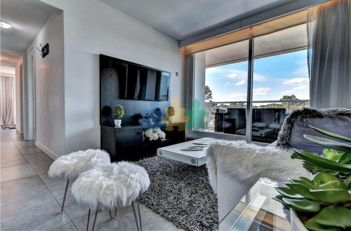 Hermoso apartamento en Roosevelt, 2 dormitorios - Ref : EQP1315