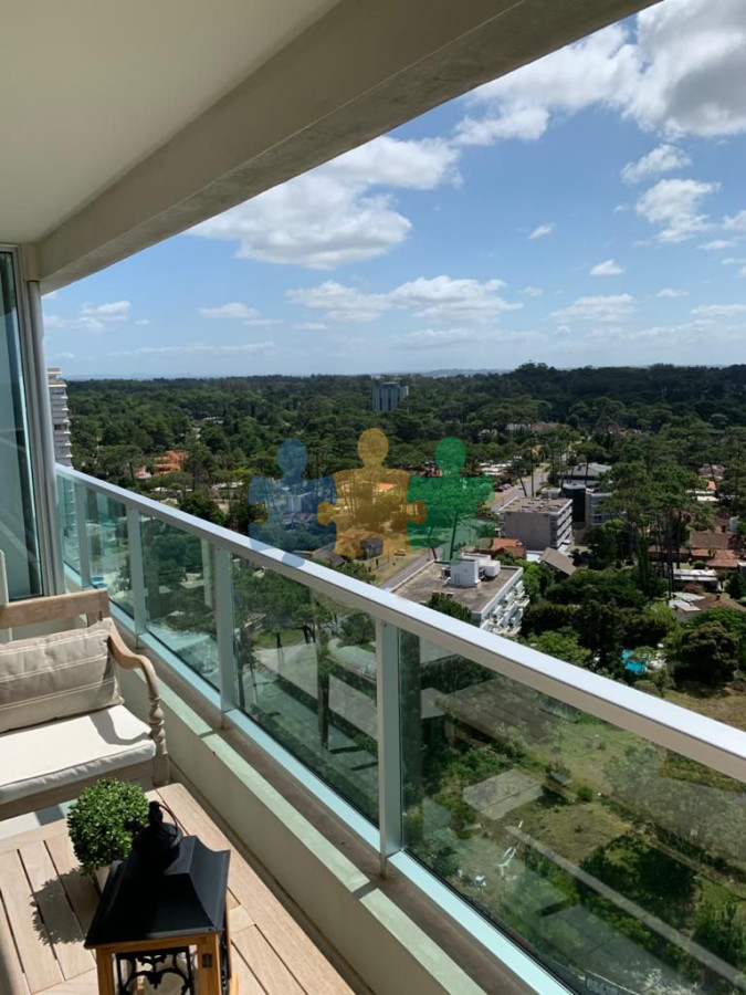 En venta, piso alto zona Roosevelt - Punta del Este - Ref : EQP4532