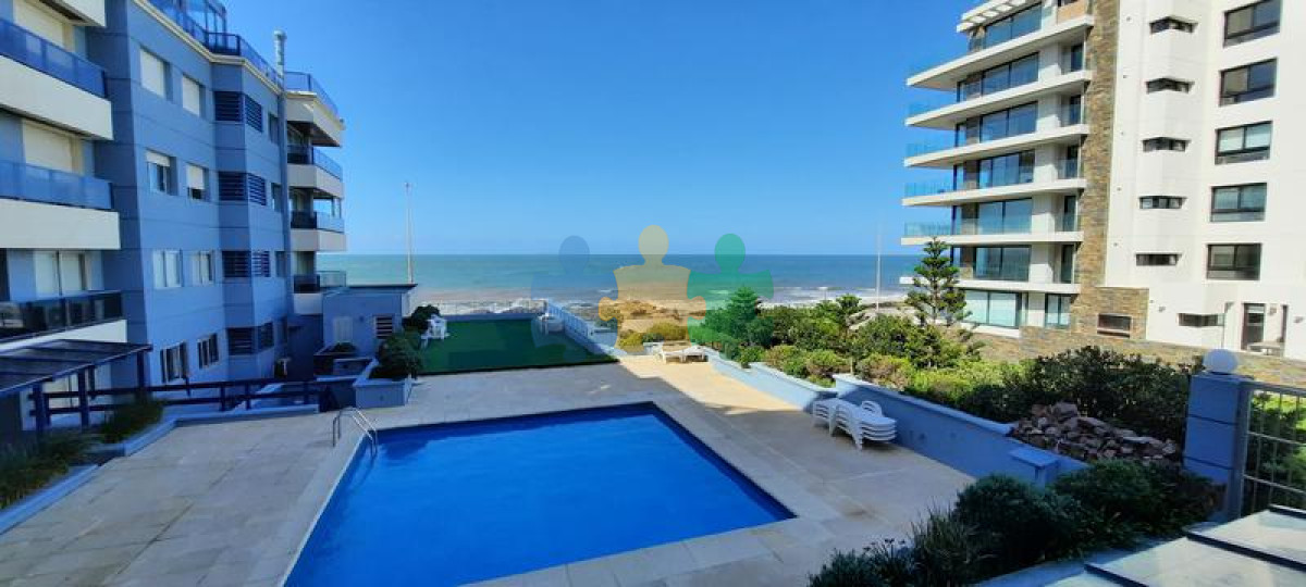 Apartamento en venta, península, frente al mar - Ref : EQP2975