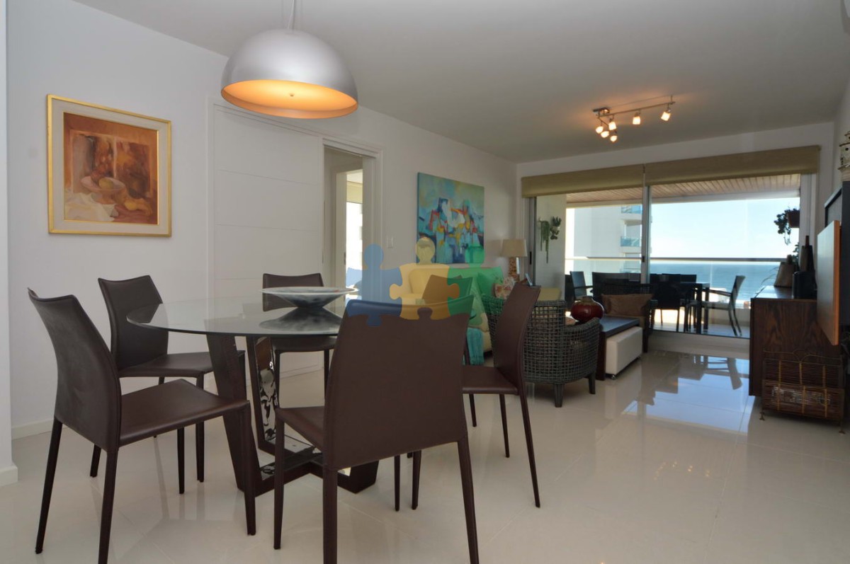 Hermoso apartamento en Zona Playa Brava - Ref : EQP1143