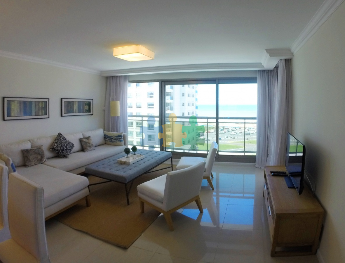 Apartamento en península, 3 dormitorios en suite  - Ref : EQP1038