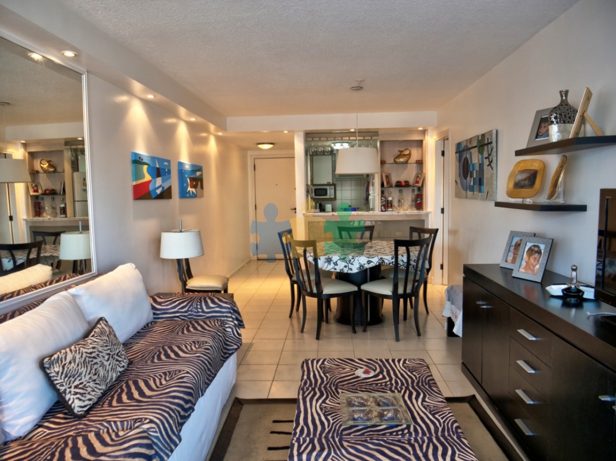 Hermoso apartamento en venta zona Playa Brava - Punta del Este - Ref : EQP1447