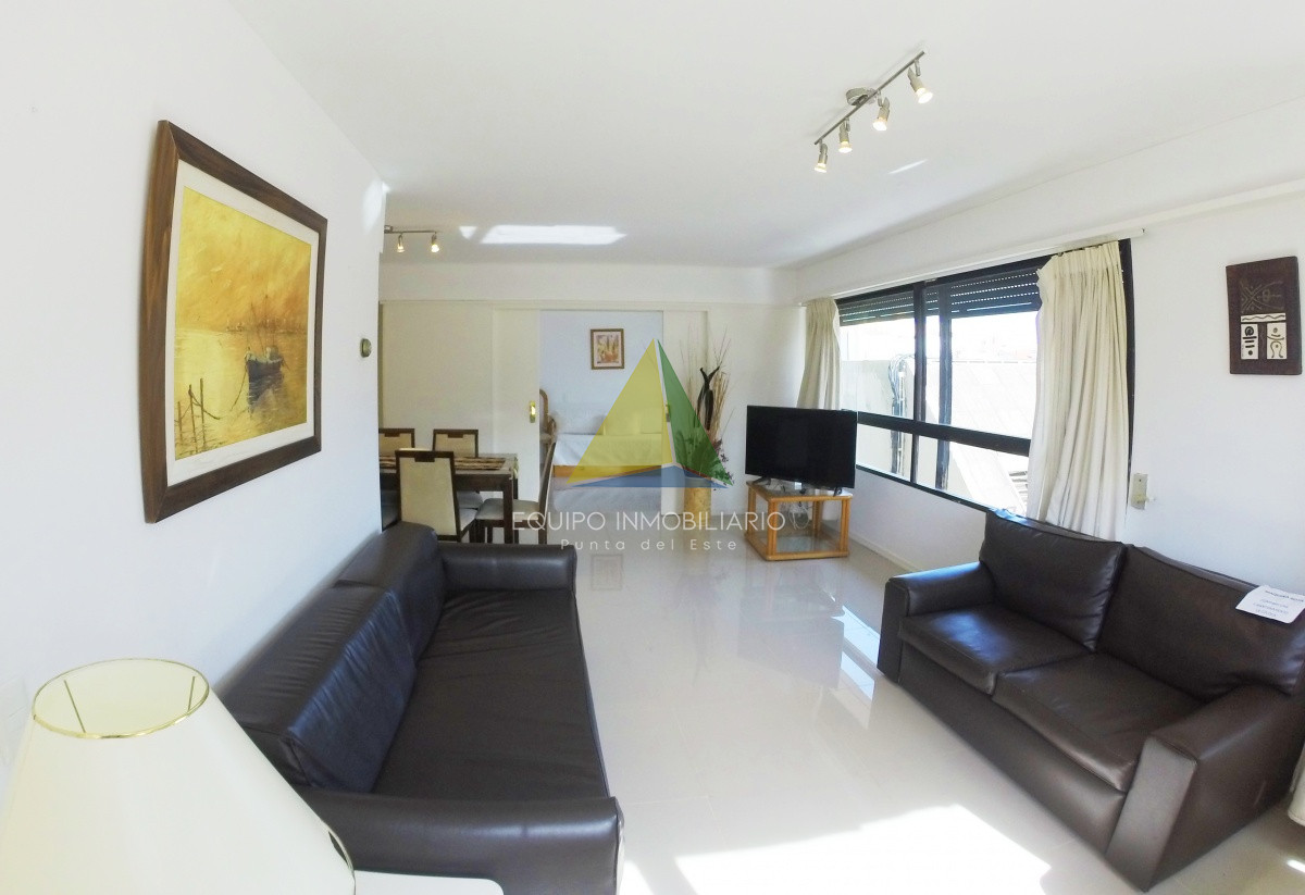 Apartamento en venta y alquiler, Punta del Este, Peninsula - Ref : EQP861 - EQU861A