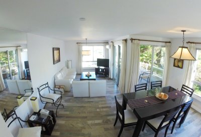 Apartamento en alquiler, 3 dormitorios, Punta del Este - Ref : EQP860