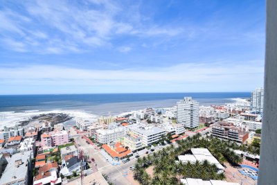 Apartamento en alquiler en la peninsula, Punta del Este - Ref : EQP1366