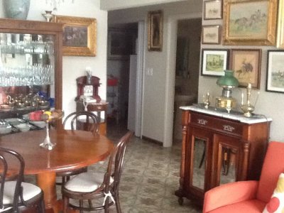 Apartamento de 1 dormitorio alquiler carnaval o invierno - Ref : EQP7353