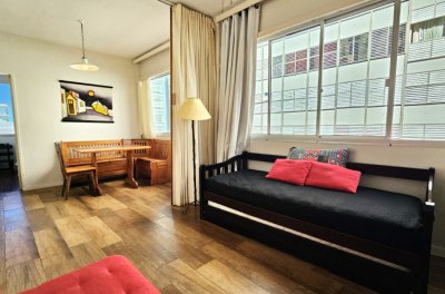 Apartamento en venta con muy buena renta, peninsula, Punta del Este - Ref : EQP7770