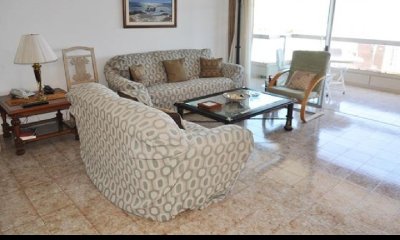 vendo apartamento en península con vista al mar - Ref : EQP605