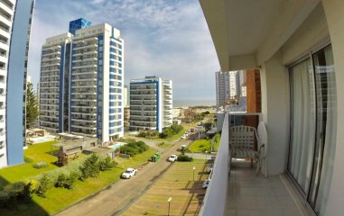 Apartamento de un dormitorio y medio en Venta! - Ref : EQP1532