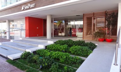 Apartamento en la peninsula, un dormitorio, servicios - Ref : EQP4662