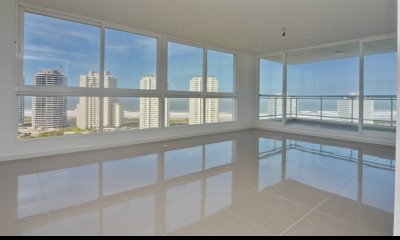 Piso alto con hermosa vista! - Ref : EQP1136
