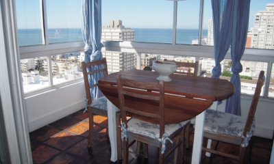 Venta de Apartamento 3 DORMITORIOS en PENÍNSULA. - Ref : EQP1285